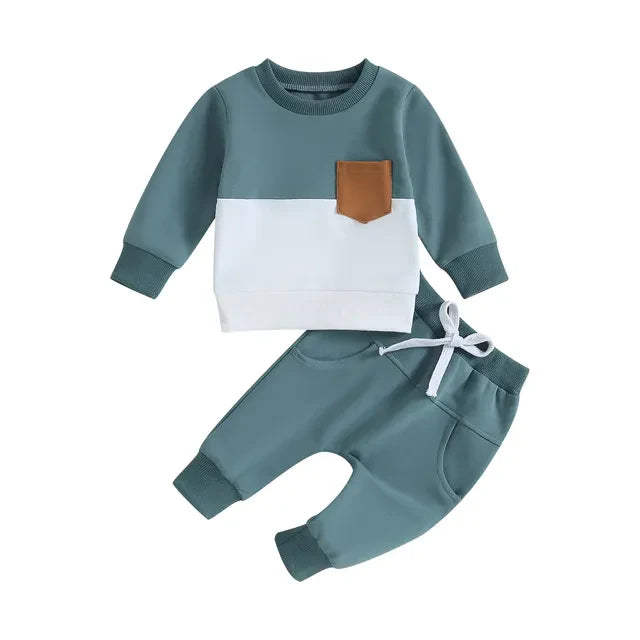 Mini Fashion™ - Stylish tracksuit - soft for children