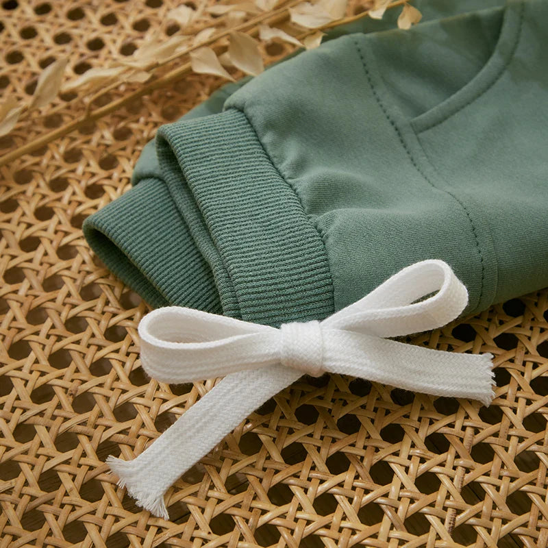 Mini Fashion™ - Stylish tracksuit - soft for children