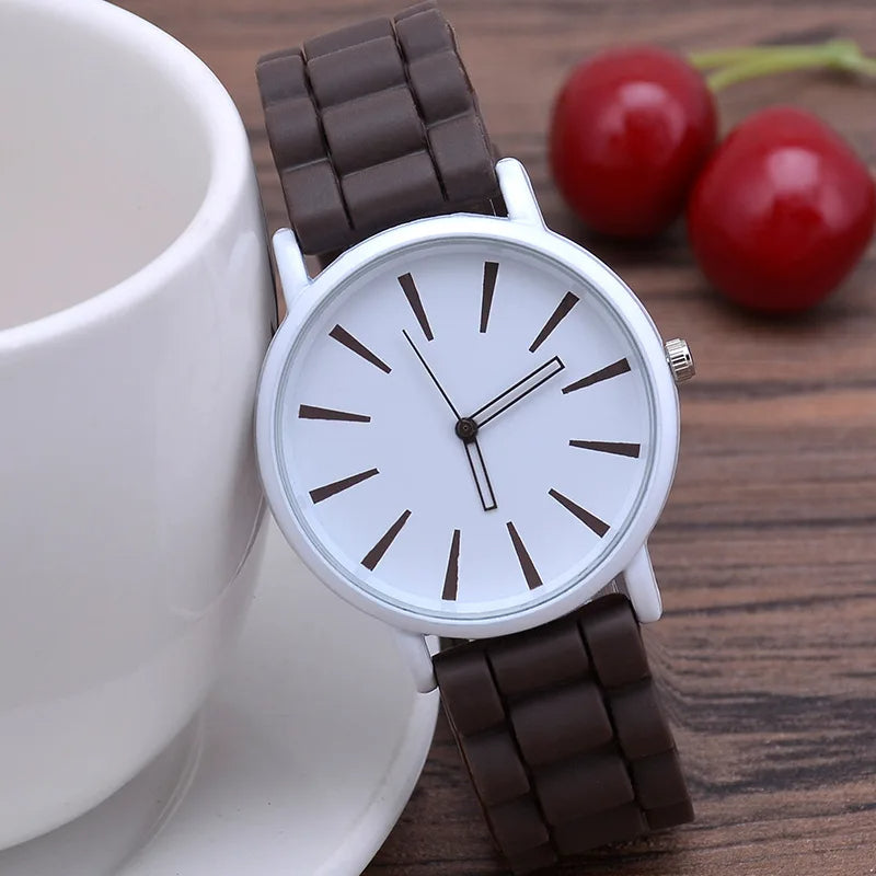 Reloj de pulsera minimalista Spectrum