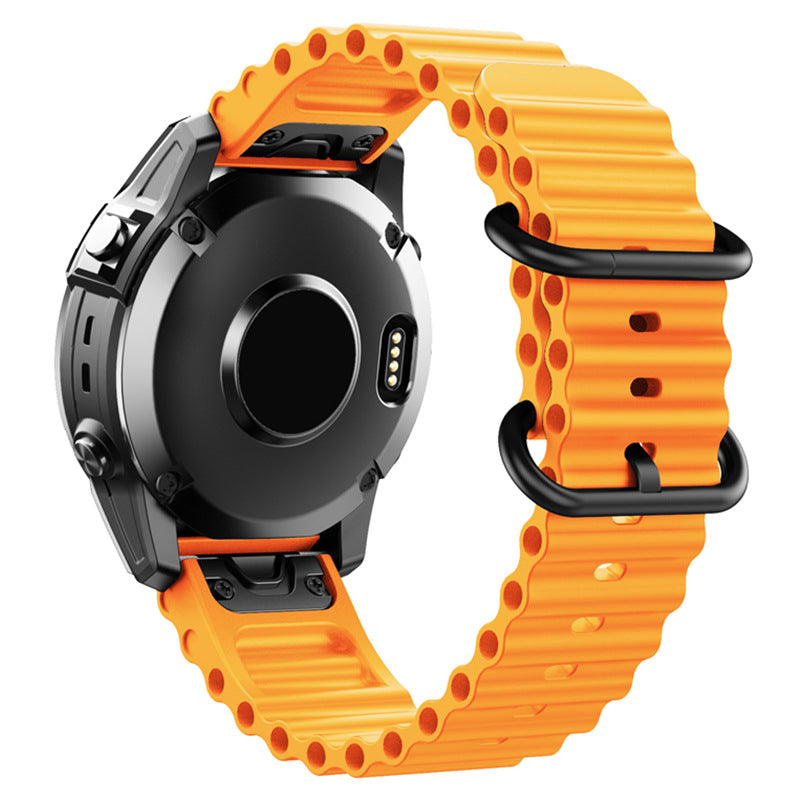 Ocean Band -Til Garmin ure 22mm/26mm