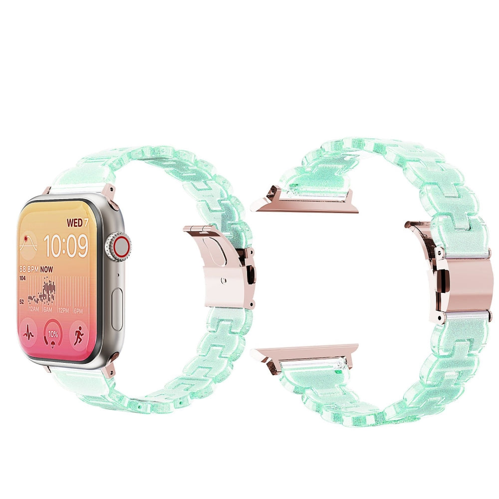 Petal Harzband für Apple Watch