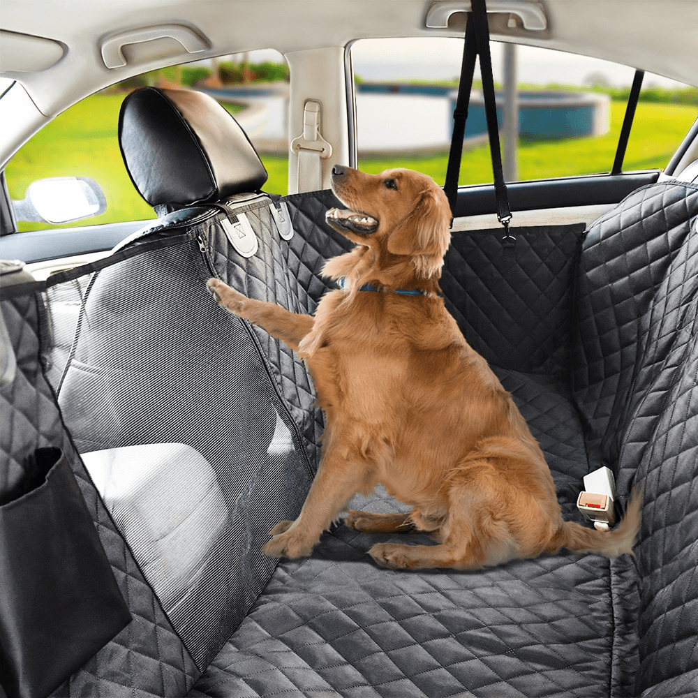 My Furry Friend™ - Funda para asiento de coche para perros