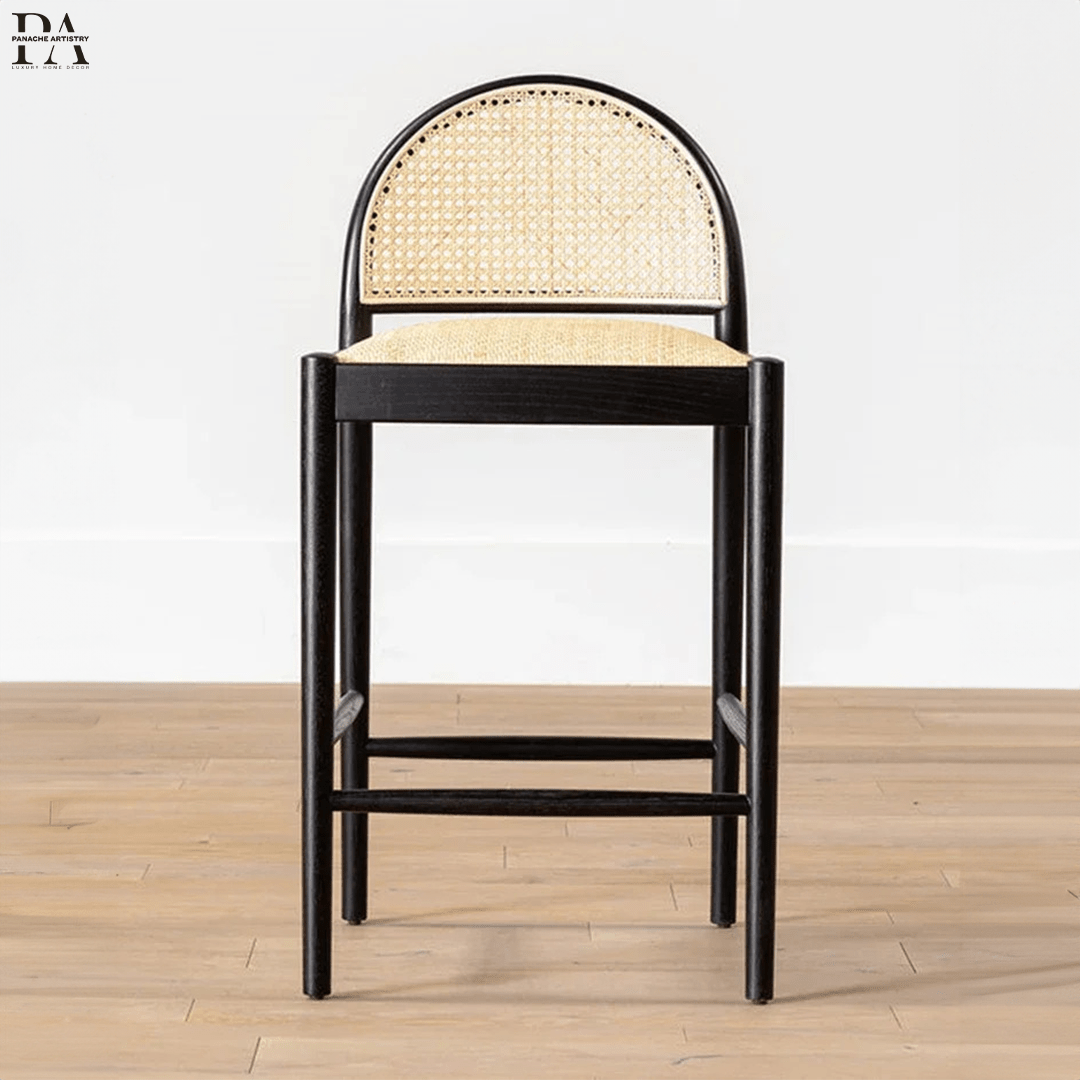 Terra Firma Rattan Bar Stool