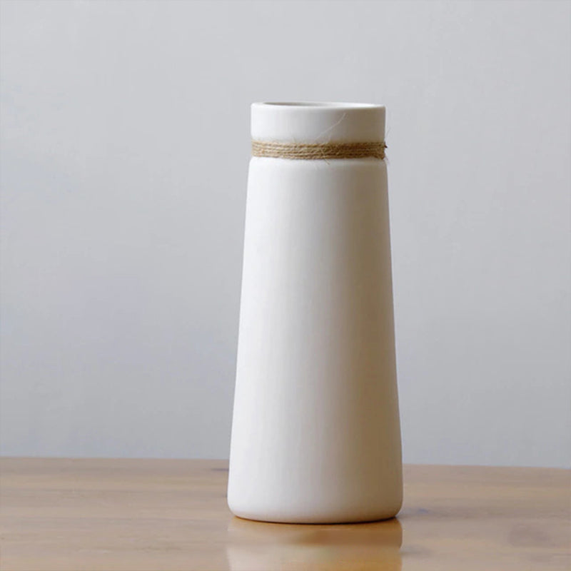 HomeTod™ Moderne Blumenvase aus Keramik