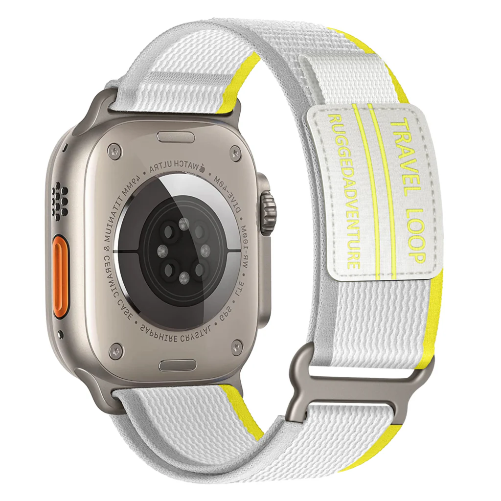 Nuovo cinturino sportivo in nylon Loop per Apple Watch