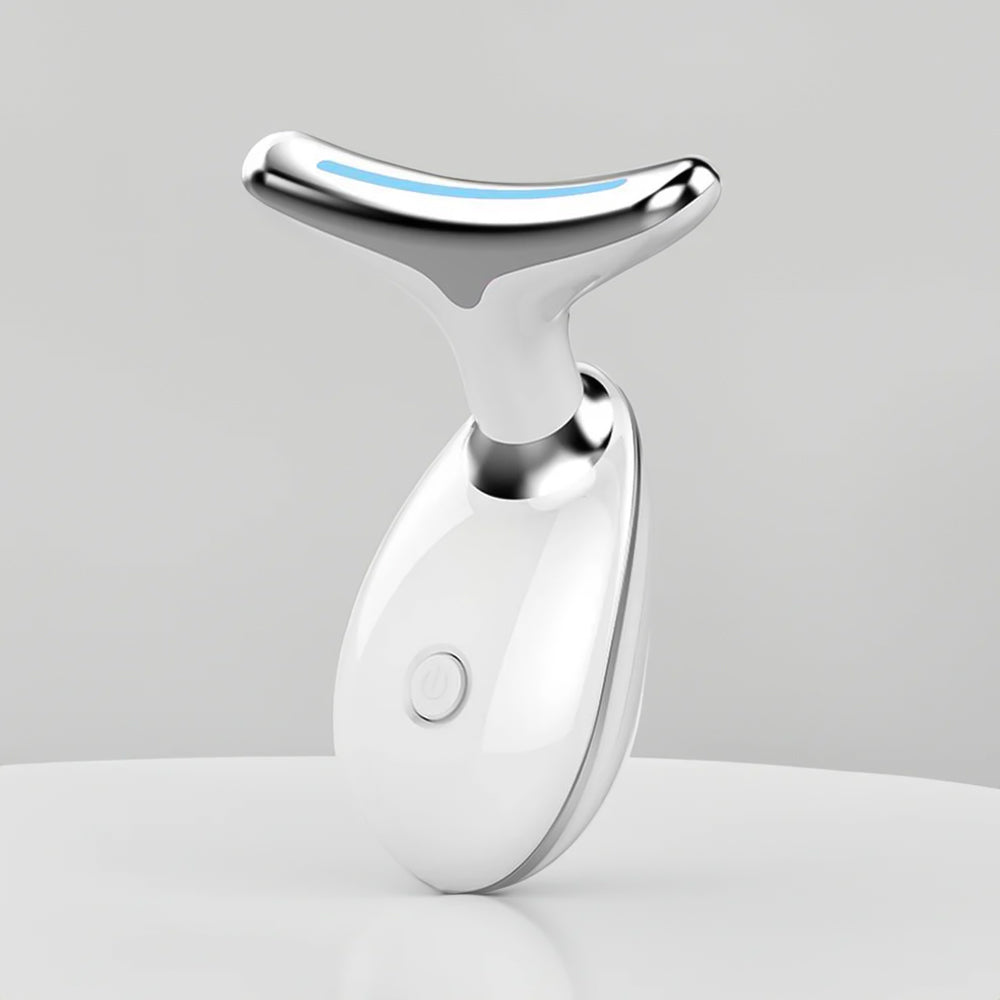 PowerGlow Facial Massager - Anti-Aging and EMS Face Lift