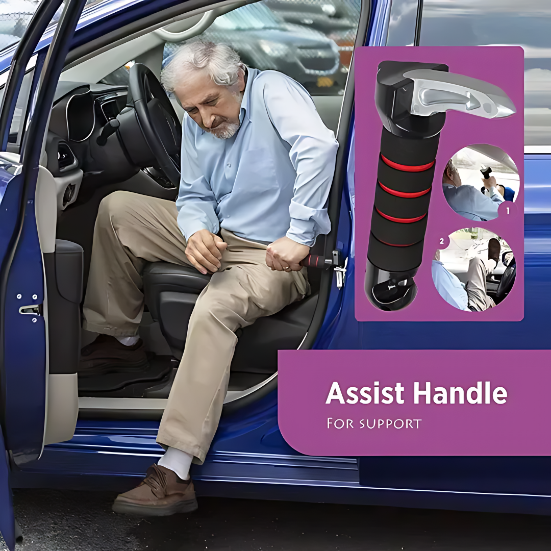 Assist Handle - a great grip every time