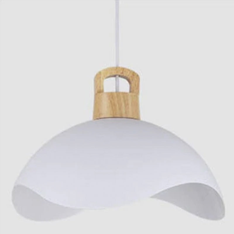 ElegantLuxe - Vintage hanglamp in zwart metaal