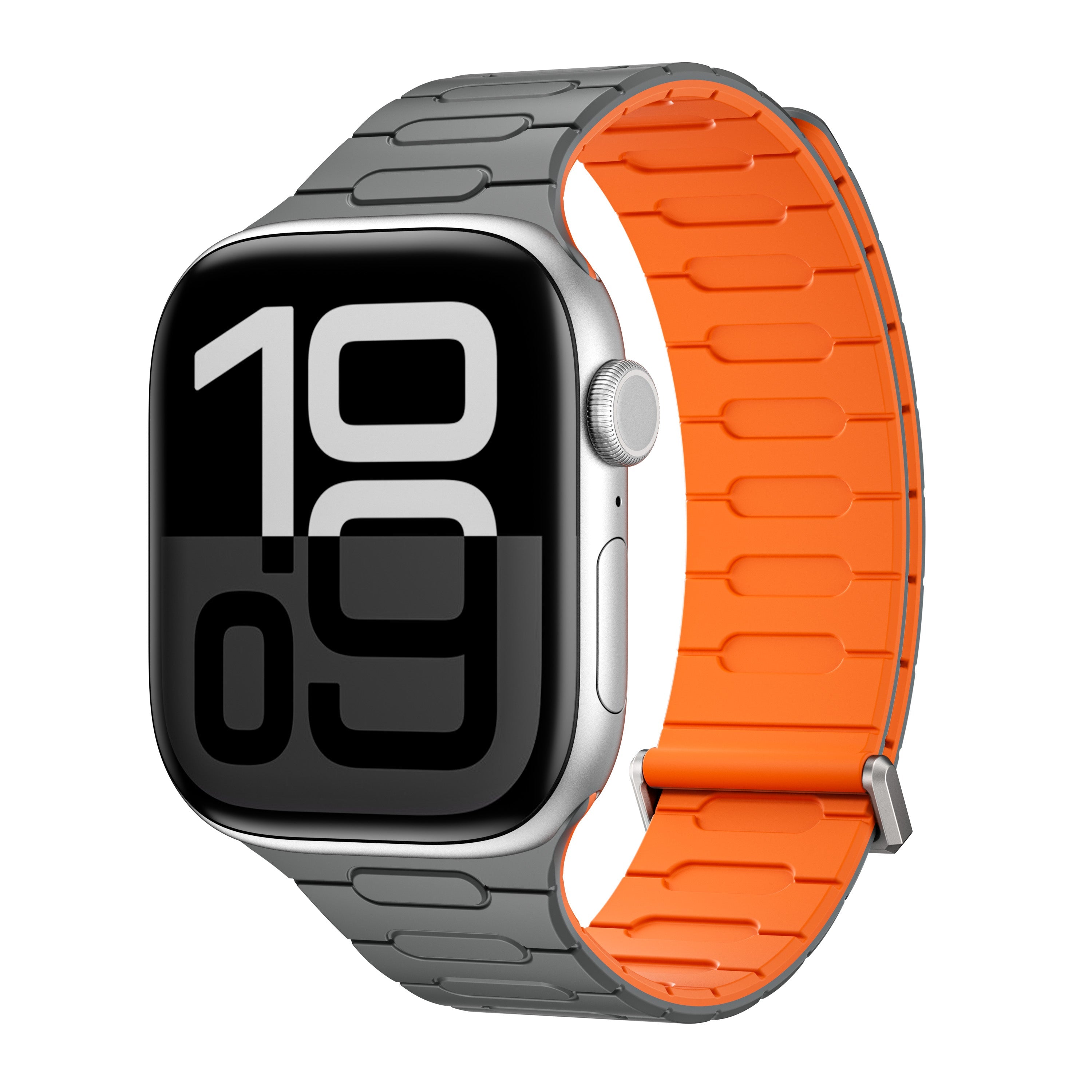 AP Magnetic Silicone Band For Apple Watch