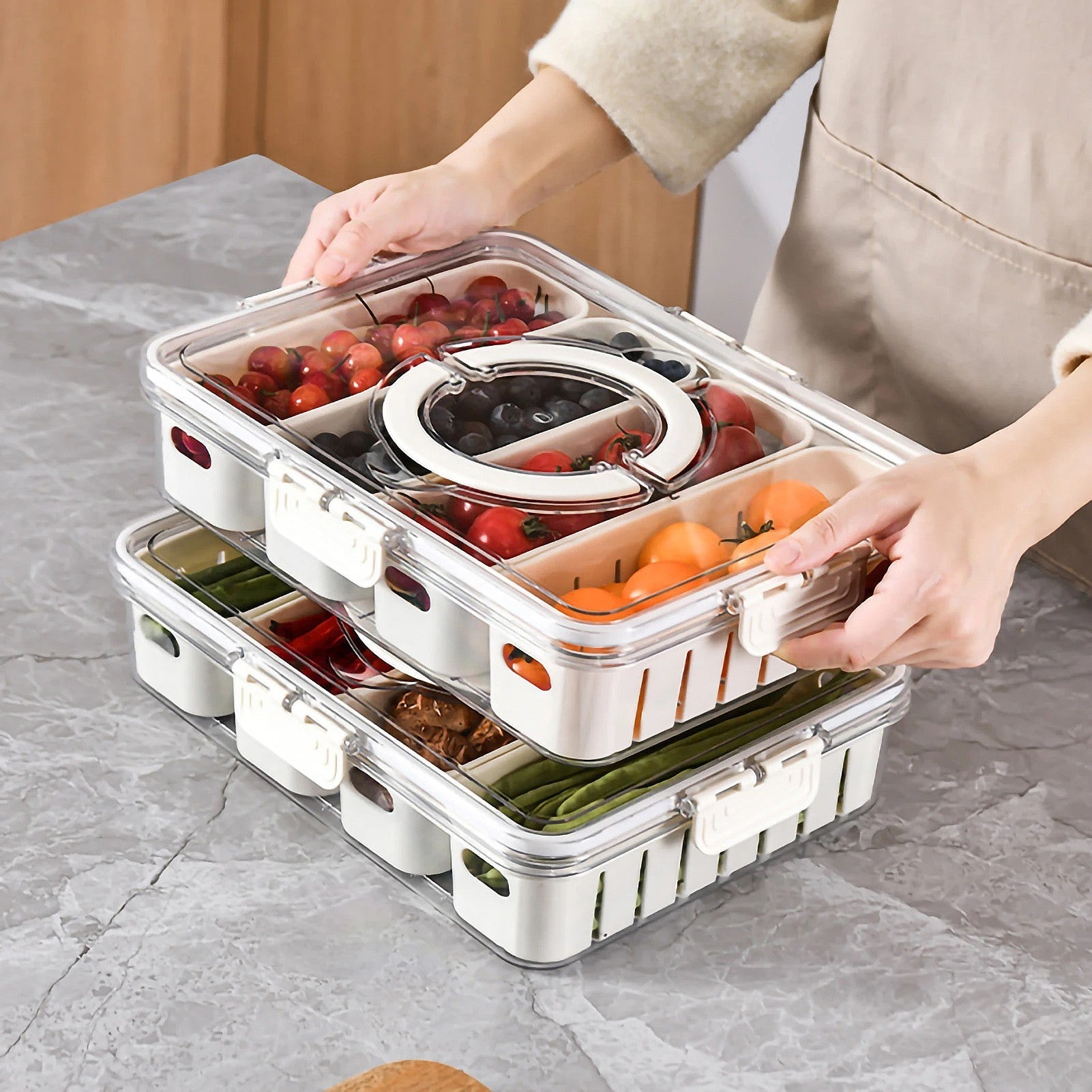 FridgeStore™ Containerset