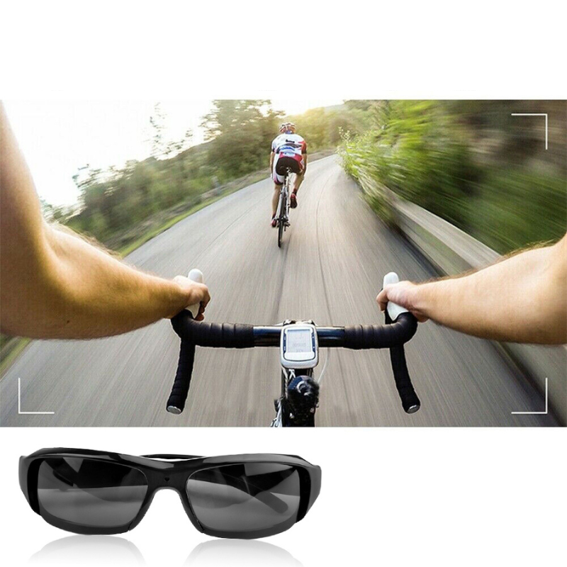 CaméraSportive – 1080P-Brille mit Aufnahmefunktion