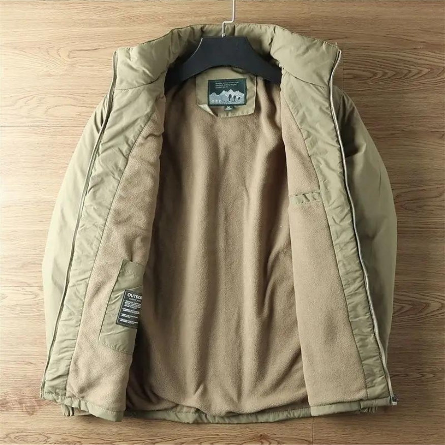 Men's Polar Winter Coat Jacket