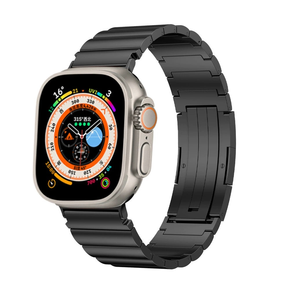 Titanband 2.0 für Apple Watch