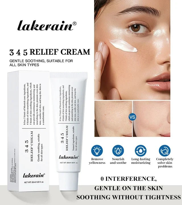 ACNE CREAM RELIEF