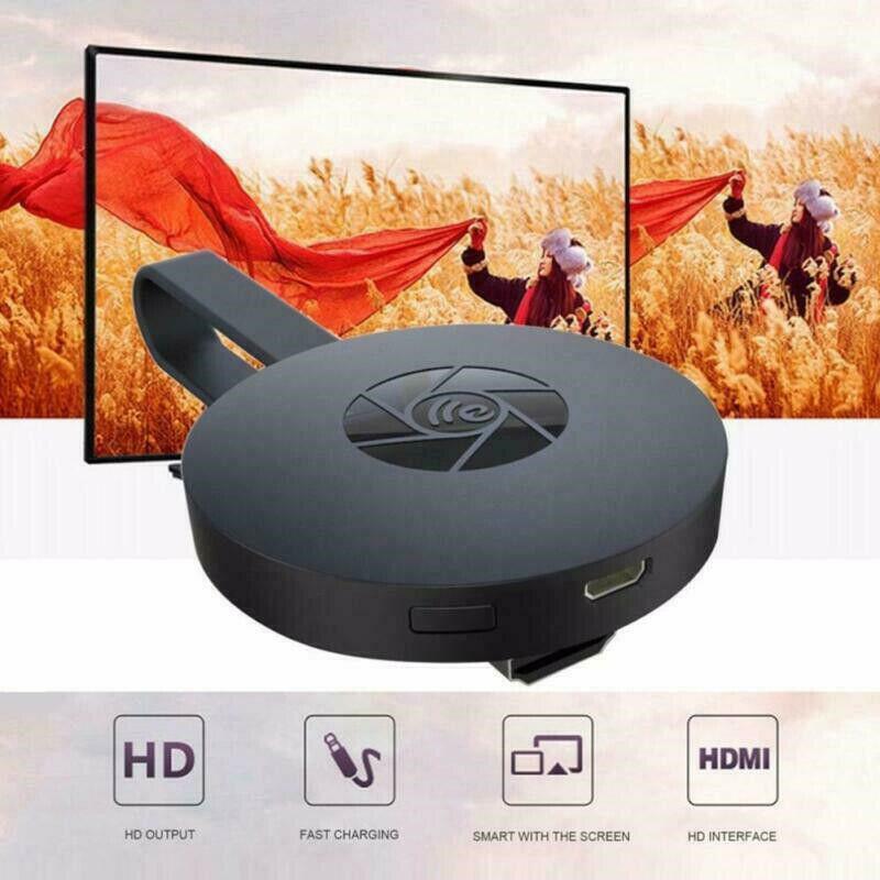 Récepteur TV HDMI sans fil portable 1080P