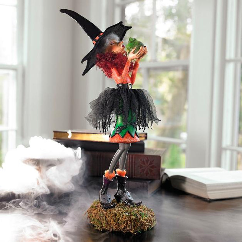 Halloween Heks Hars Ornament