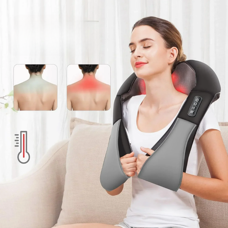 Relief - Complete spiermassager