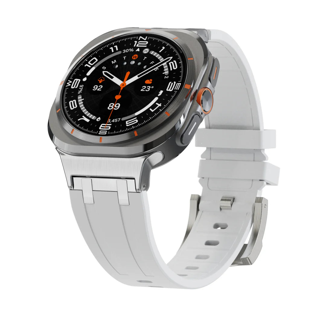 AP Siliconen Band Voor Samsung Galaxy Watch Ultra