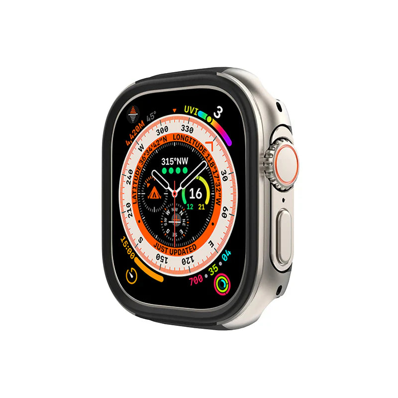 Alumiiniseoskuori Apple Watch Ultra:lle