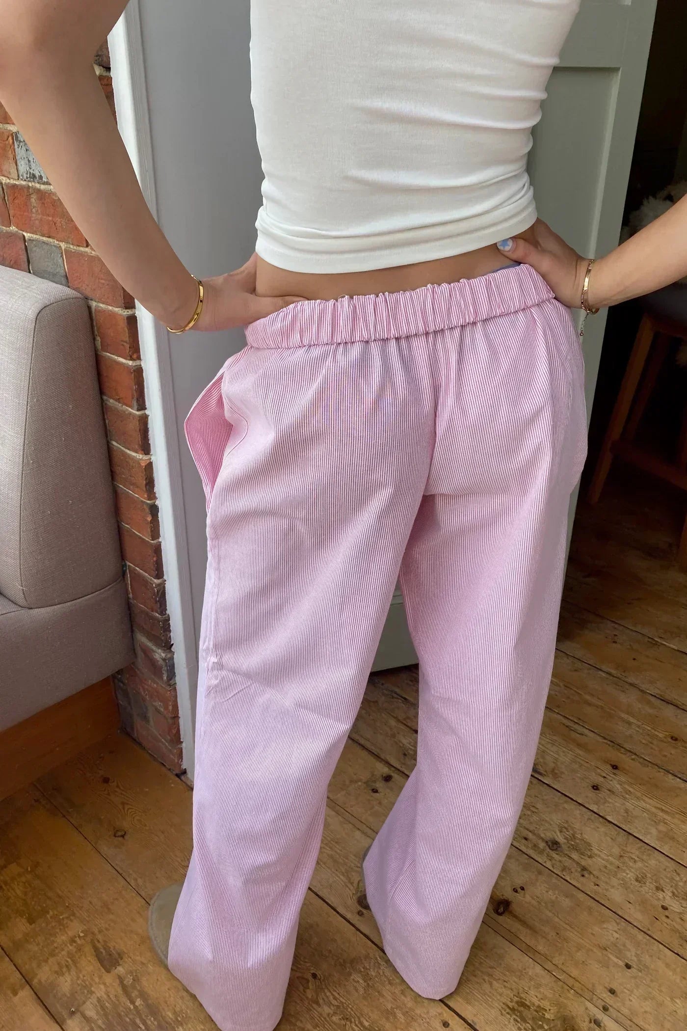 Olesia – Loungehose für Damen