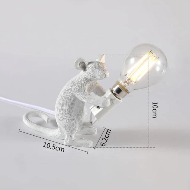 La lampe des souris