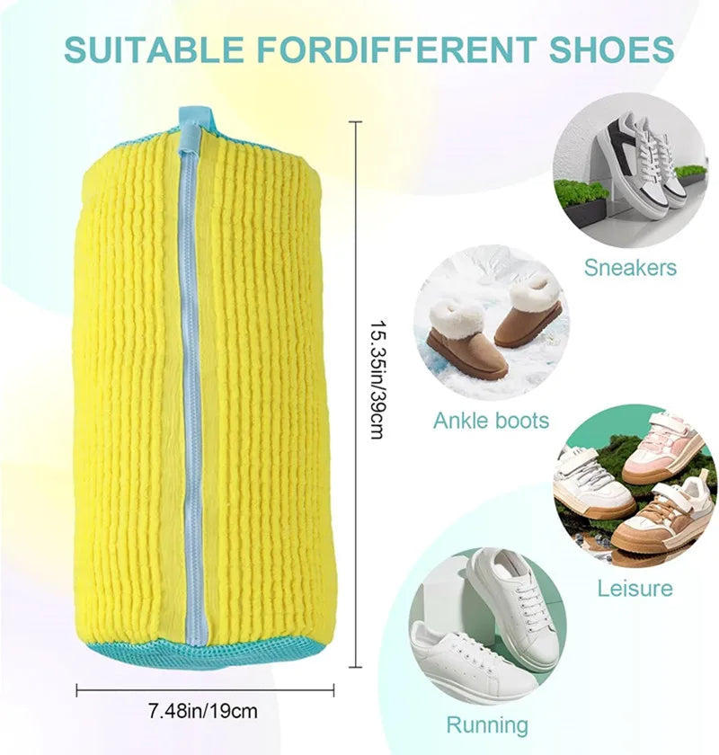 Laundry Shoe Bag