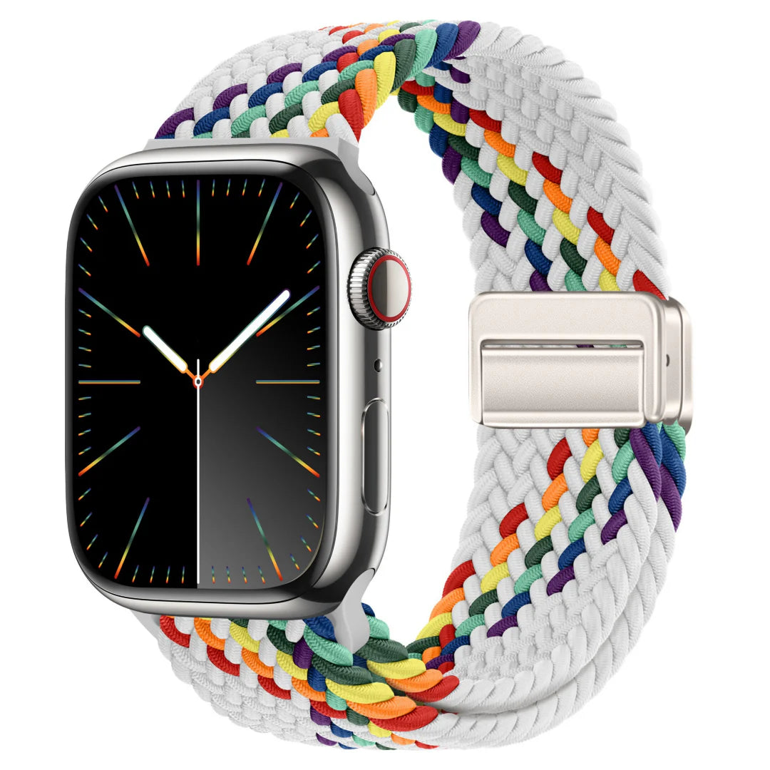 Magnetisches Nylonarmband für die Apple Watch