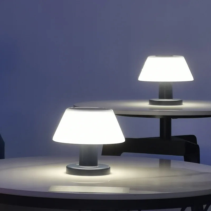 Lampes solaires| Lampe de table solaire