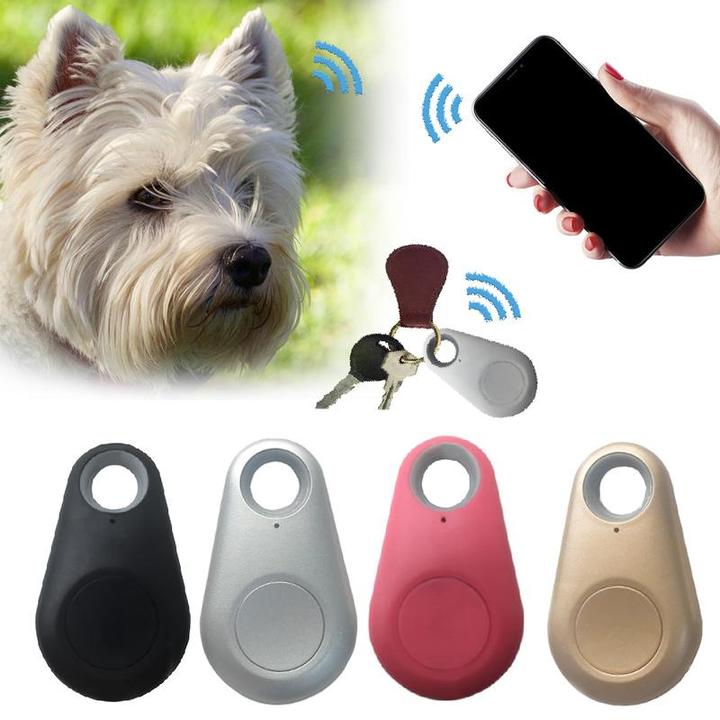 Mini Waterproof GPS Pet Tracker with Long Battery Life