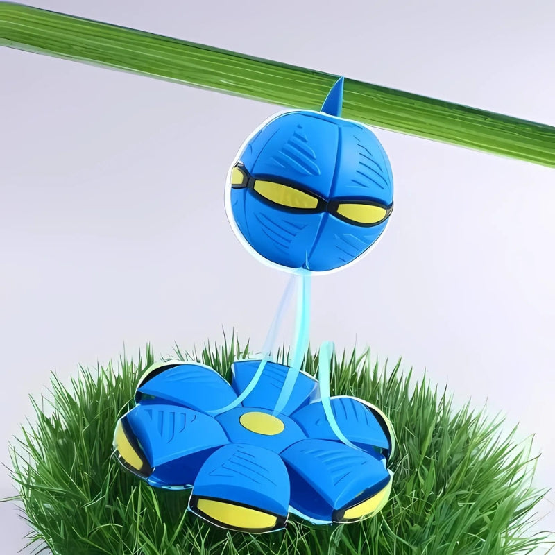 AirPaws™ - Pelota interactiva y saltarina para mascotas