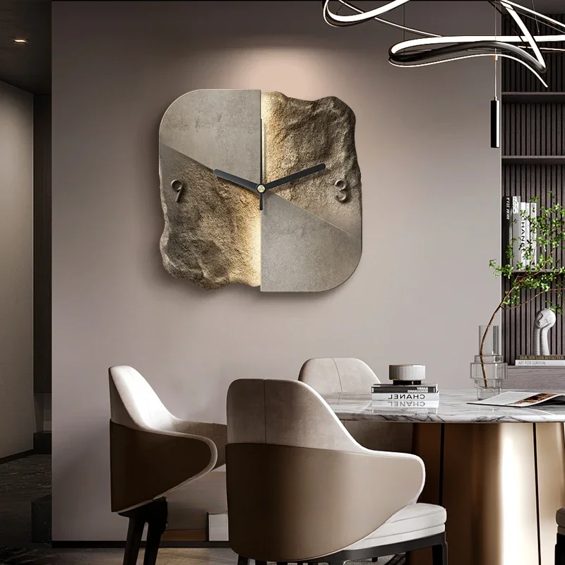 AbstractElegance – Creative and Luxury Wall Clock