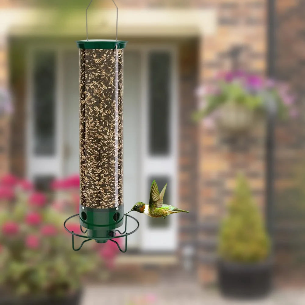 Squirrel Proof Bird Feeder