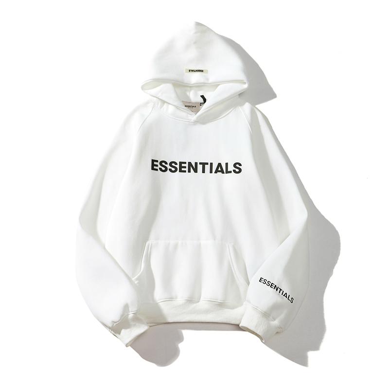 Sudadera con capucha Essentials | Sudadera Essential más vendida de 2024