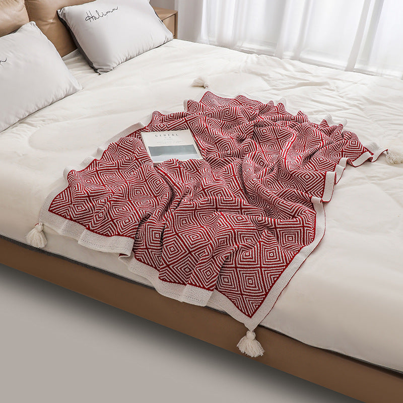 Thise™ Nordic Oslo Throw Blanket