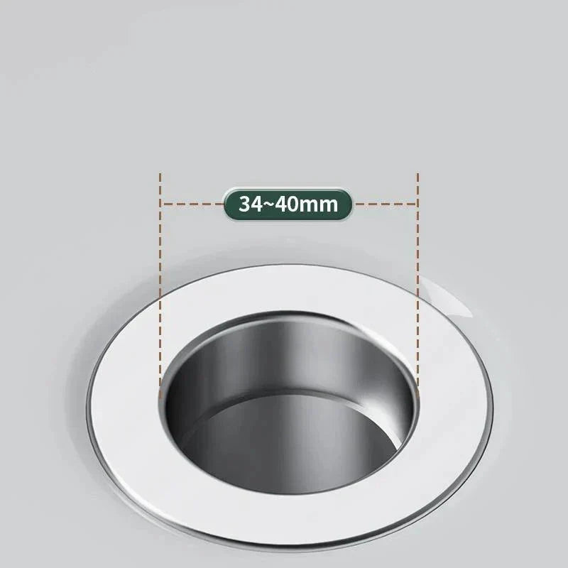 DrainGuard – RVS-suodatin