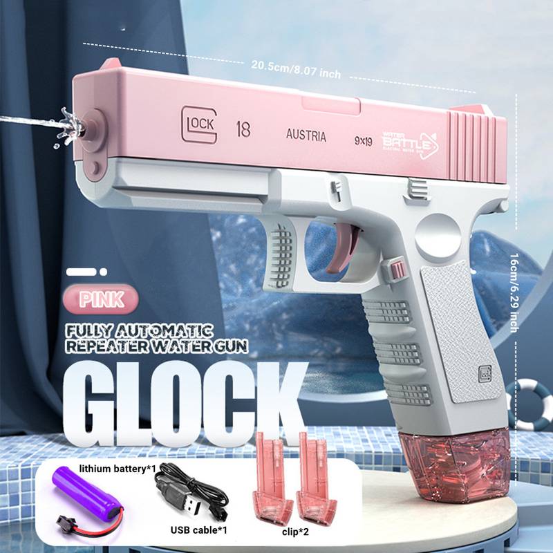 GLOCK AD ACQUA