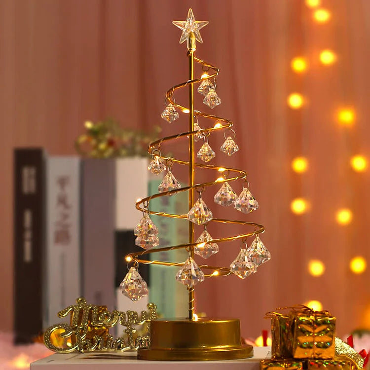 CharmingTree – Luce incantevole per l'albero di Natale