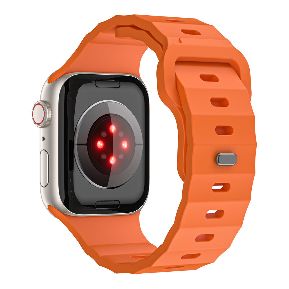 AW FKM Sportband voor Apple Watch