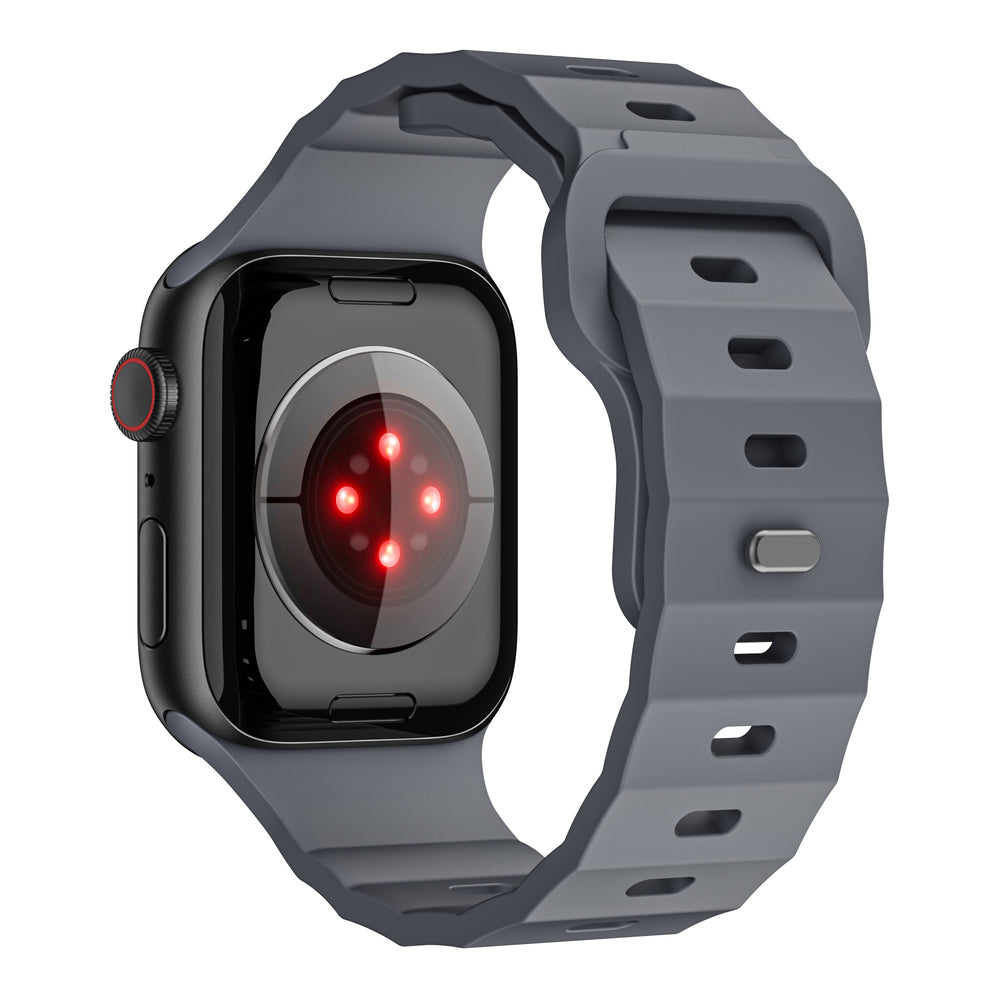 AW FKM Cinturino Sportivo per Apple Watch