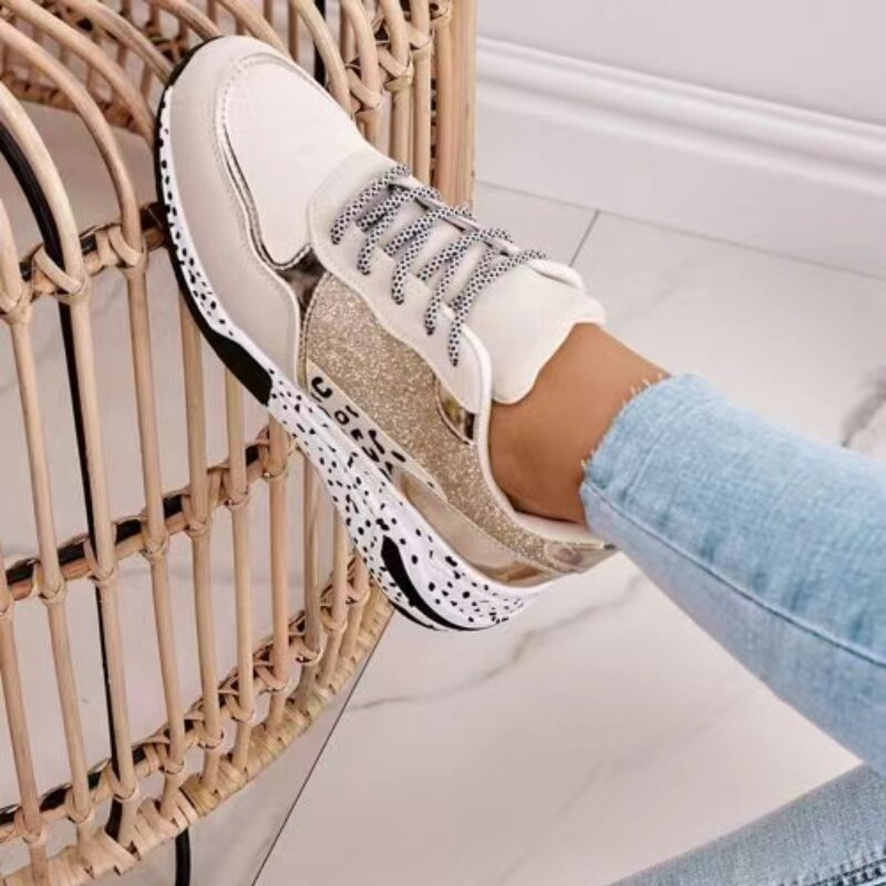 Davona - Bequeme stylische trendige Sneaker