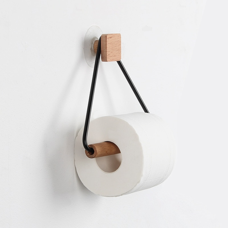 HomeTod™ moderne toiletpapirholder