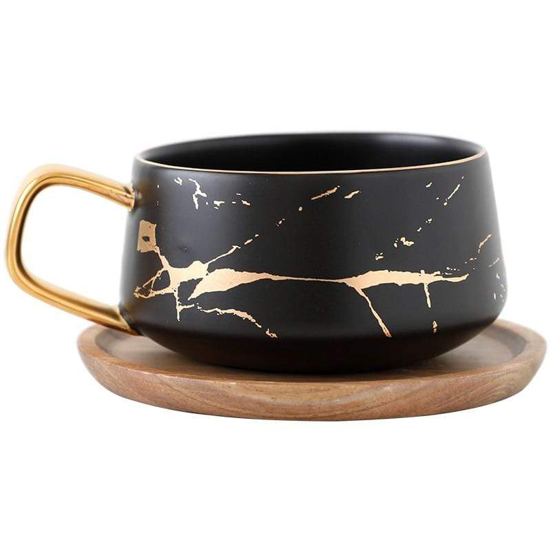 Tasse Goldtiek