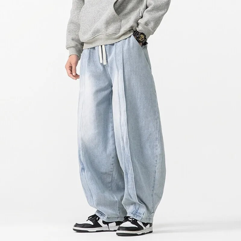 Mitchell™ Kyoto Vintage Baggy Jeans