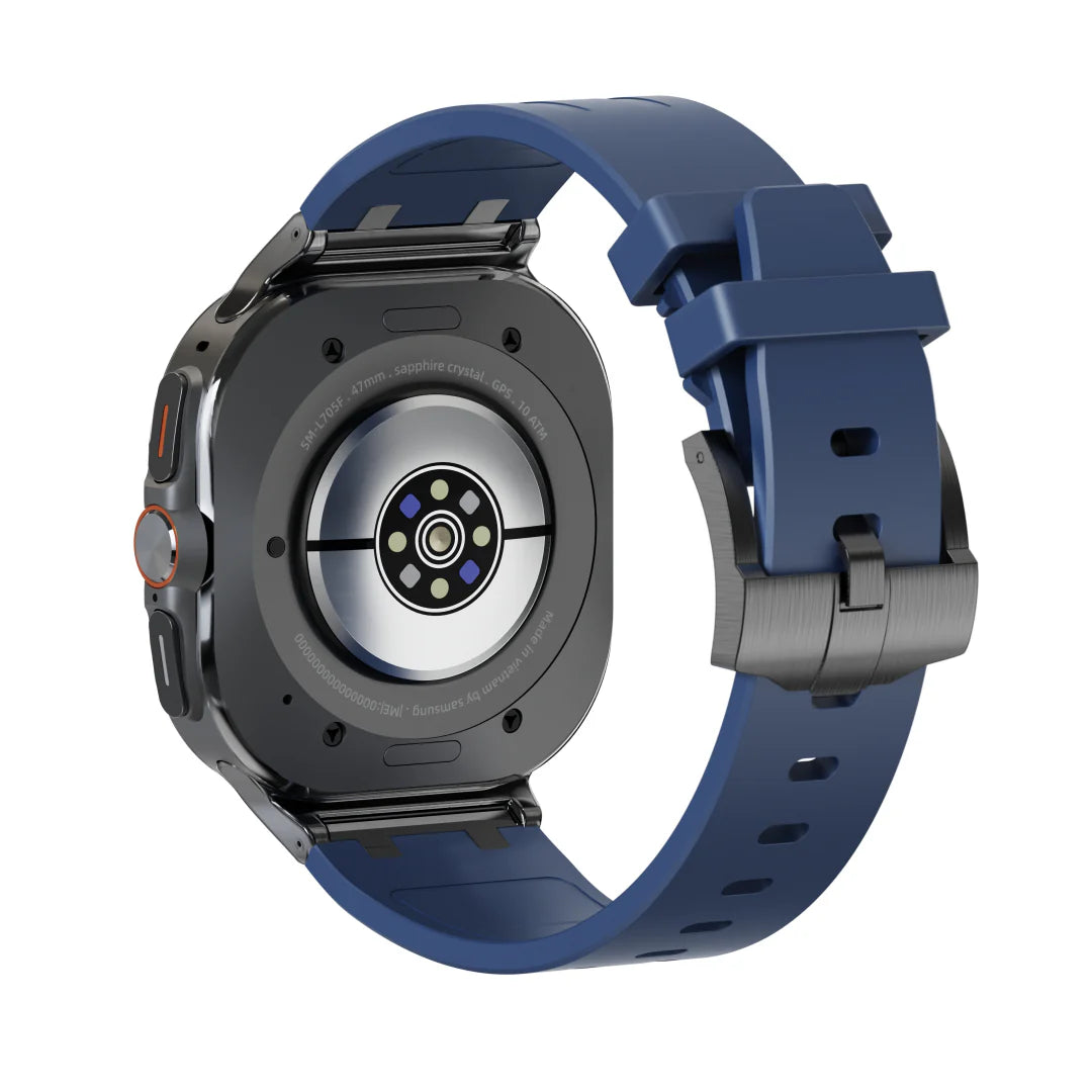 AP Bracelet en silicone pour Samsung Galaxy Watch Ultra