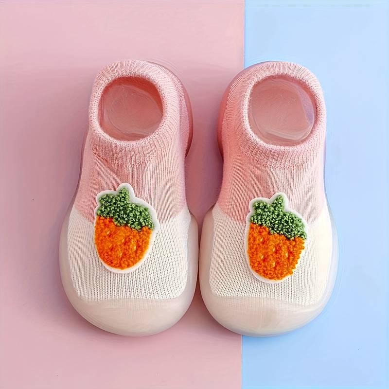 Frugtagtige Kinder-Barefoot Sneakers