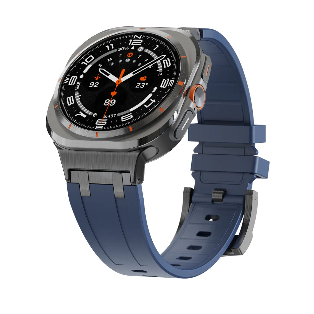 AP Siliconen Band Voor Samsung Galaxy Watch Ultra