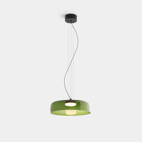 Nordglow – Noorse glazen hanglamp