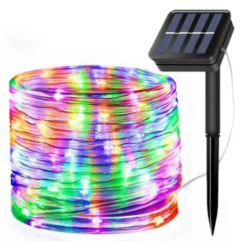 Lumisola - Ekologisk Solar LED String Light