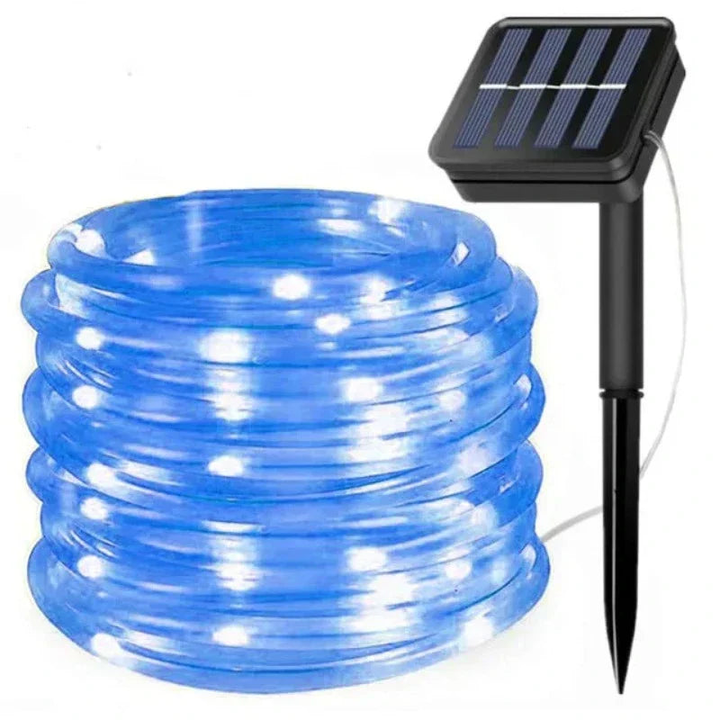 Lumisola - Økologisk Solar LED String Light