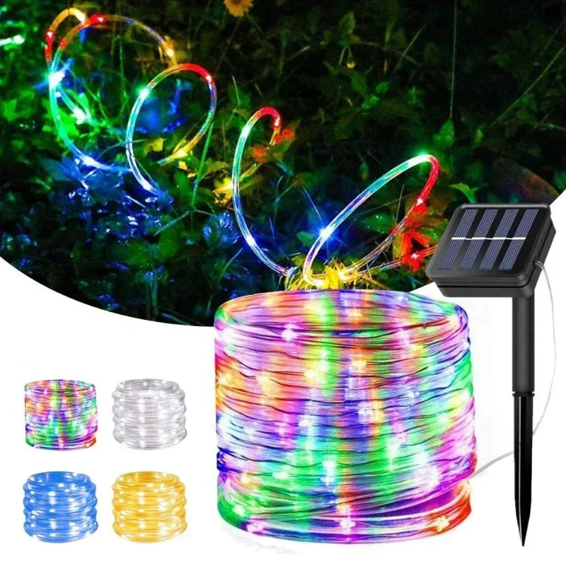 Lumisola - Ekologisk Solar LED String Light